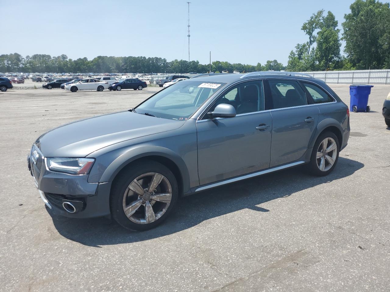 AUDI A4 ALLROAD PREMIUM PLUS