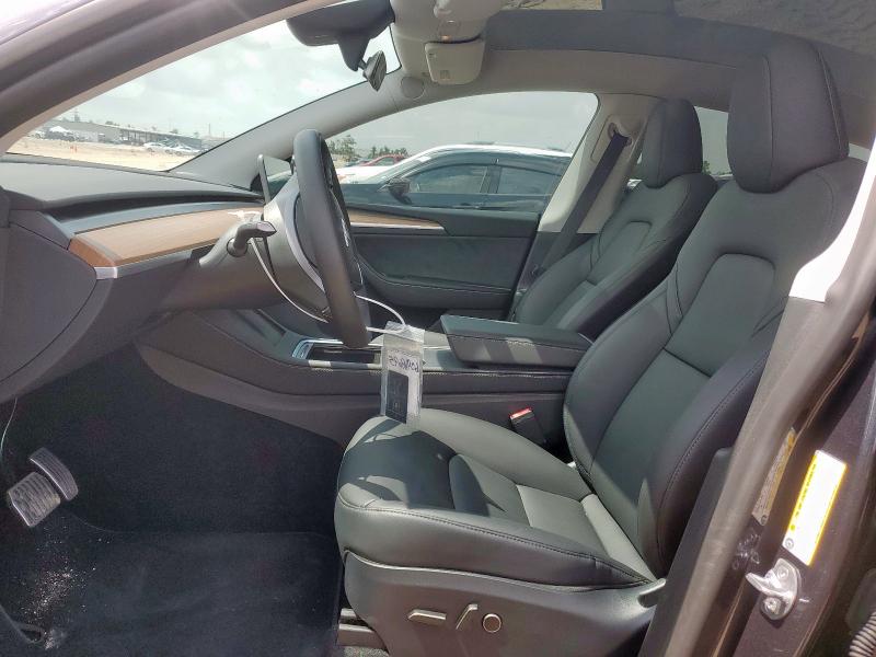 2025 TESLA MODEL Y 7SAYGDED3SA377735