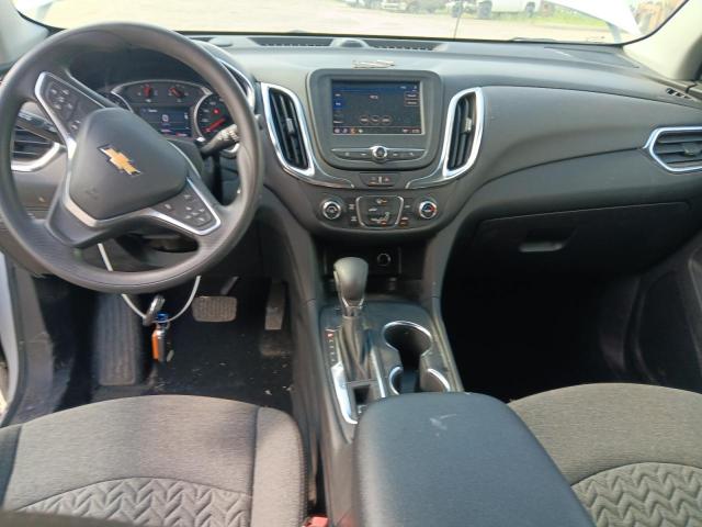 2022 CHEVROLET EQUINOX LT - 3GNAXUEV2NL177419