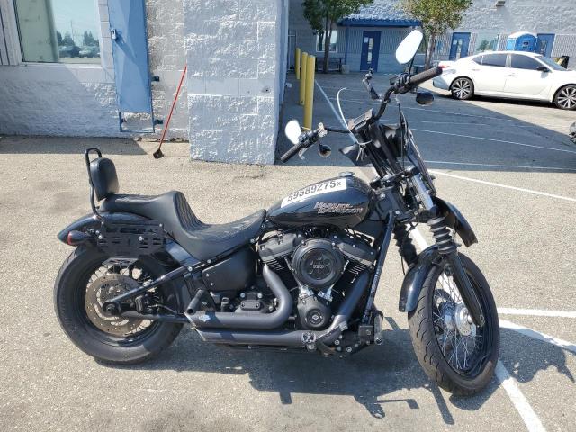 HARLEY-DAVIDSON FXBB STREE