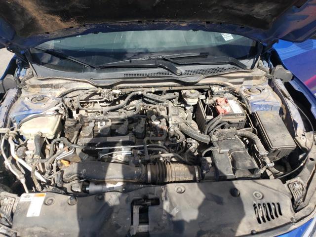 2017 HONDA CIVIC EX - 19XFC1F35HE027965