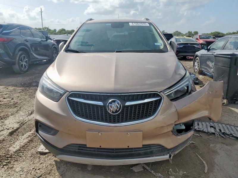 2019 BUICK ENCORE PREFERRED KL4CJASB4KB860645