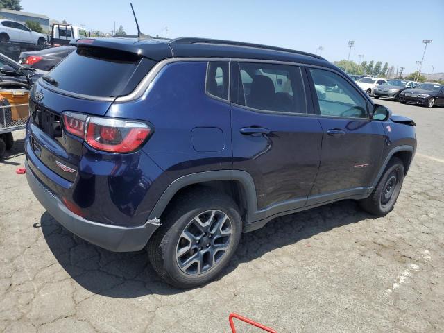 Vin: 3c4njddb0kt721477, lot: 59374765, jeep compass trailhawk 20193