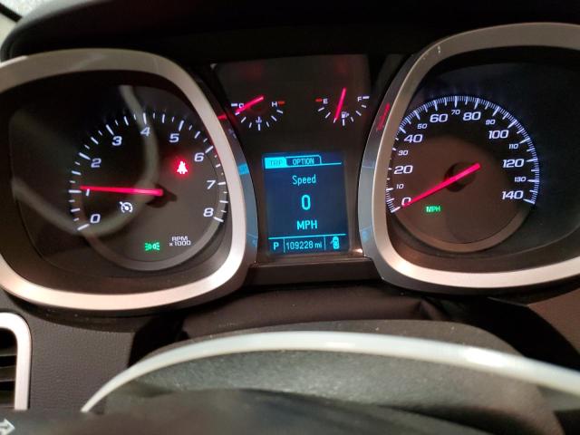 2015 CHEVROLET EQUINOX LT - 2GNALBEK2F1176604