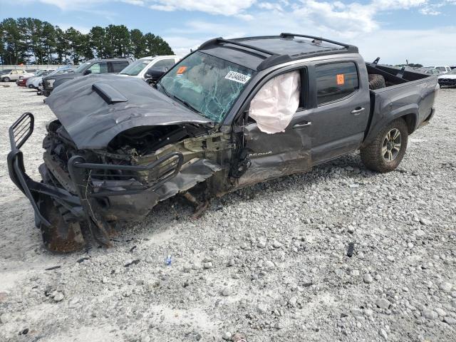 2017 TOYOTA TACOMA DOU #3196977261
