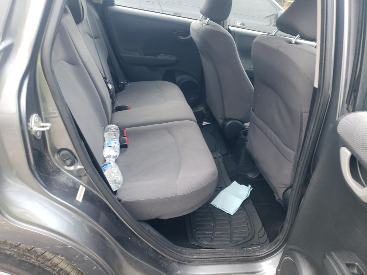 Honda Fit 2013