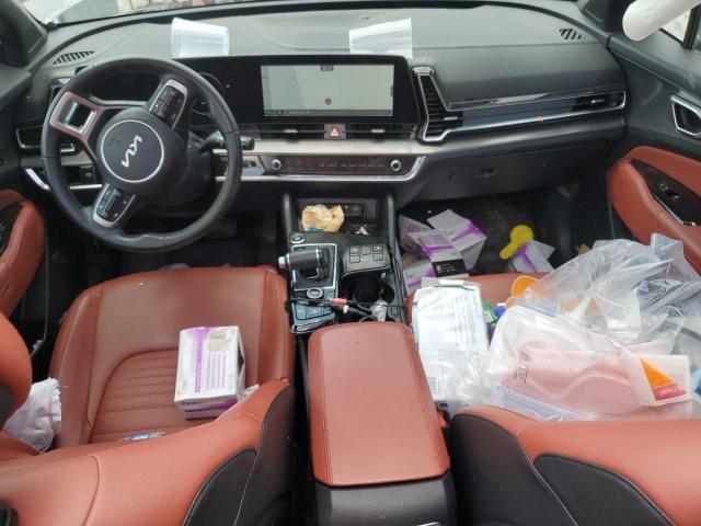 2024 KIA SPORTAGE S - 5XYK43DF5RG225695
