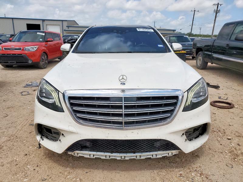 2018 MERCEDES-BENZ S 450 WDDUG6GBXJA371062