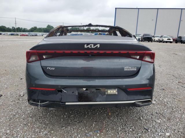 2022 KIA K5 EX #3293334426