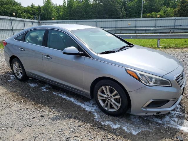 Vin: 5npe24af2hh575161, lot: 59495915, hyundai sonata se 20174