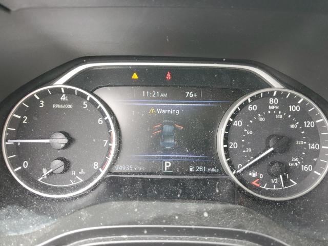 2018 NISSAN MAXIMA 3.5 - 1N4AA6AP7JC364387
