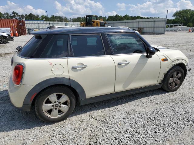Vin: wmwxu1c59g2d08847, lot: 59763805, mini cooper 20163