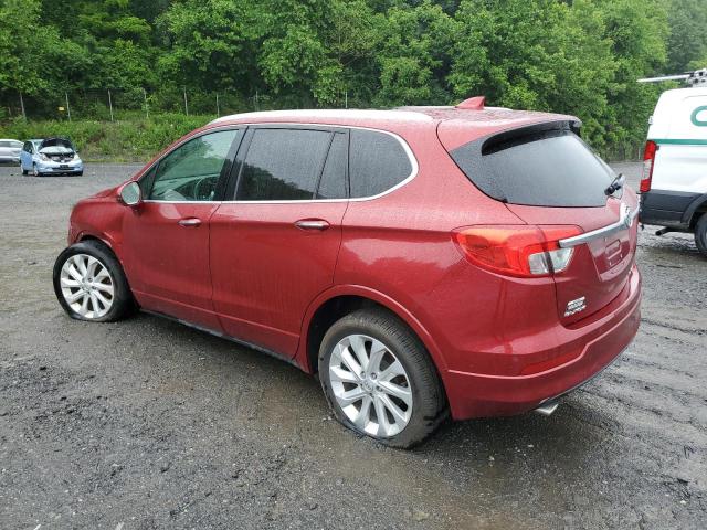 2017 BUICK ENVISION P LRBFXESX6HD087953
