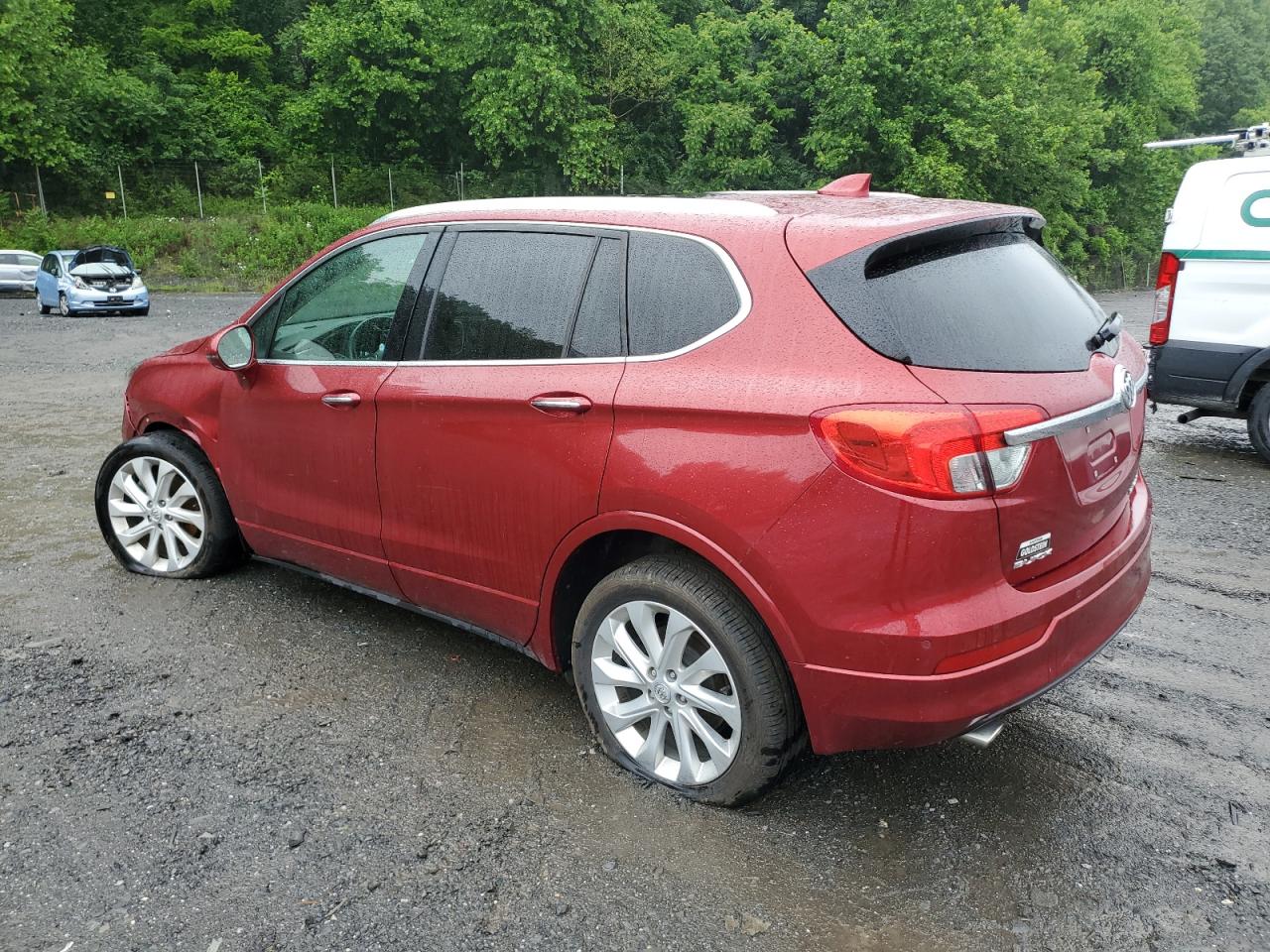 BUICK ENVISION PREMIUM