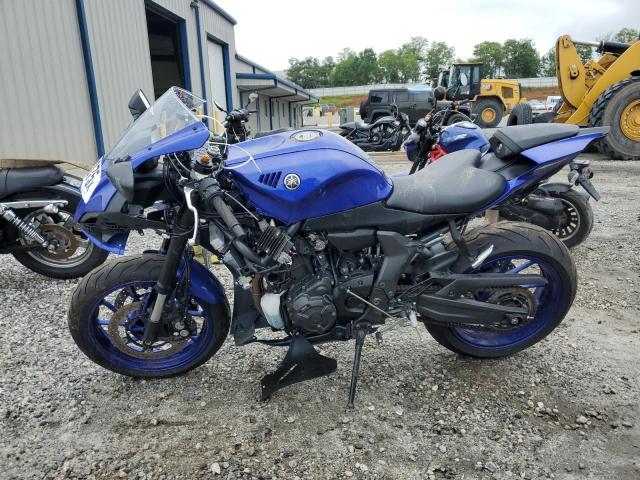 2024 YAMAHA YZFR7 JYARM38E5RA010040
