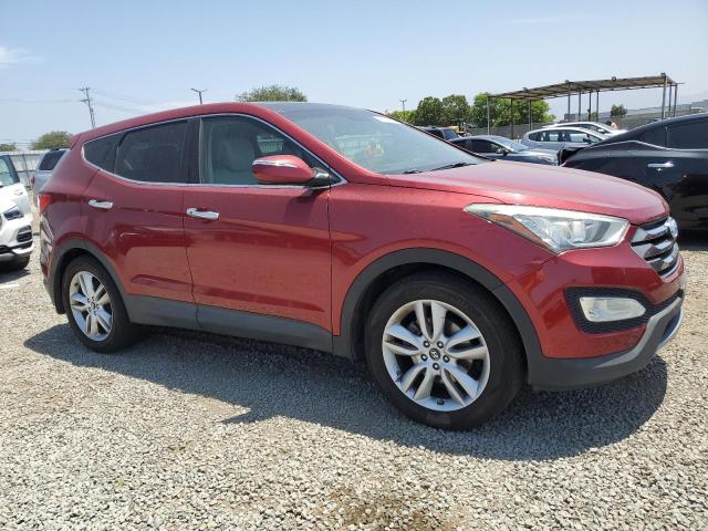 Vin: 5xyzw3la2dg044206, lot: 61054375, hyundai santa fe 20134
