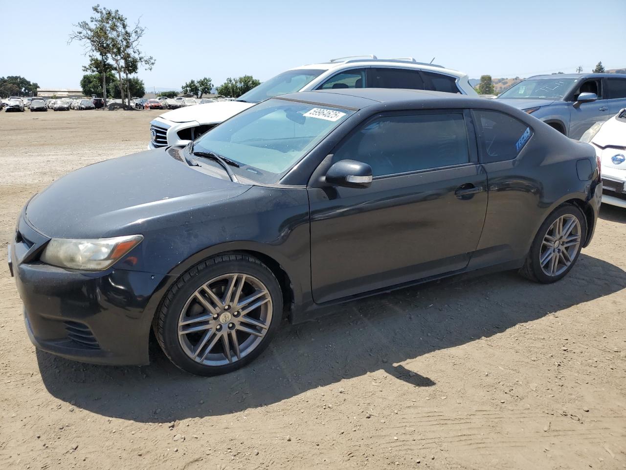 TOYOTA SCION TC