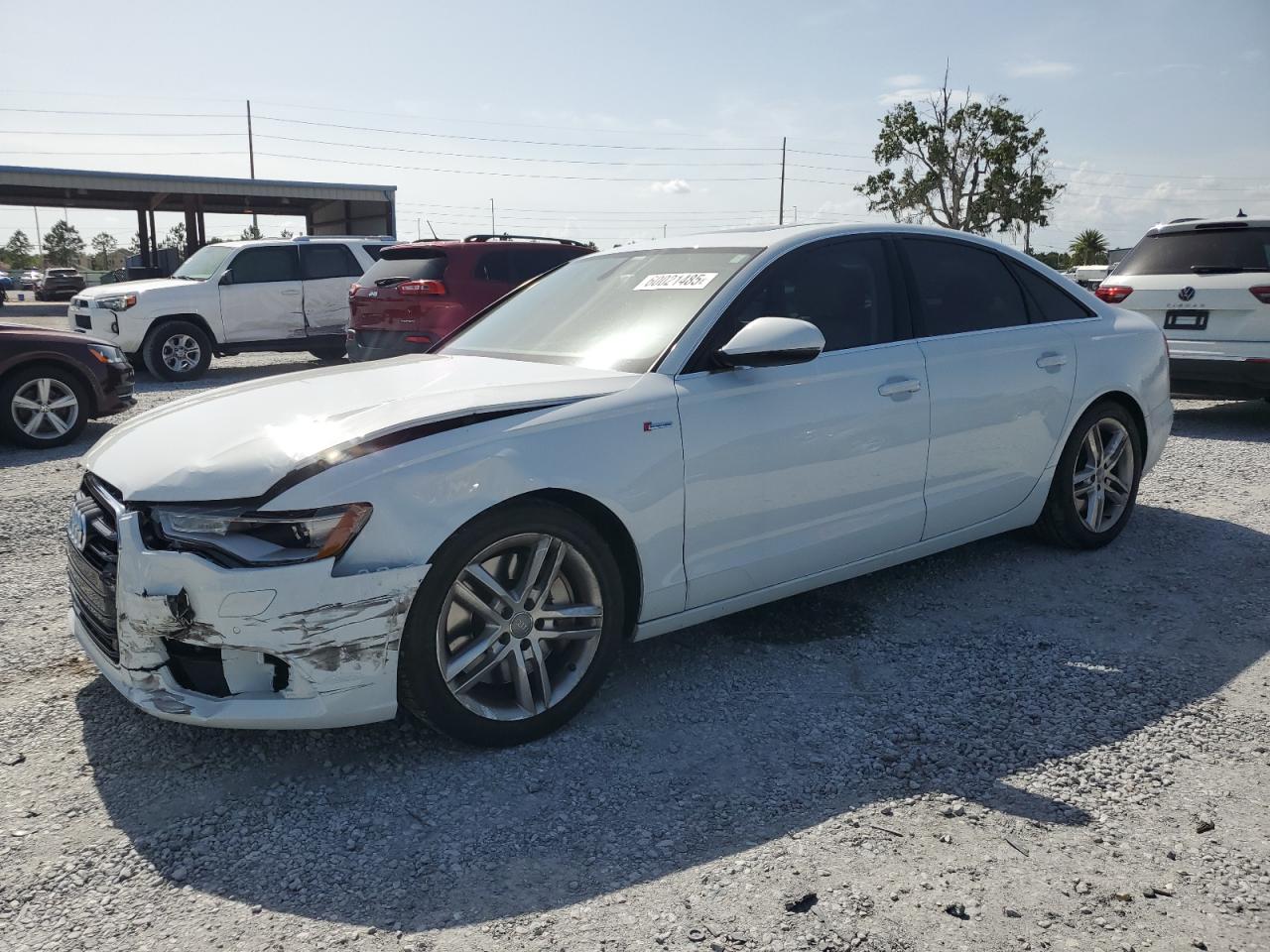 AUDI A6 PREMIUM PLUS