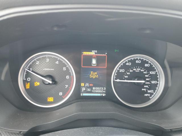 2019 SUBARU FORESTER P - JF2SKAGC3KH545463