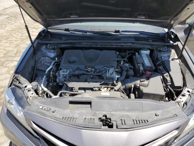 2019 TOYOTA CAMRY XSE 4T1B61HK9KU228279
