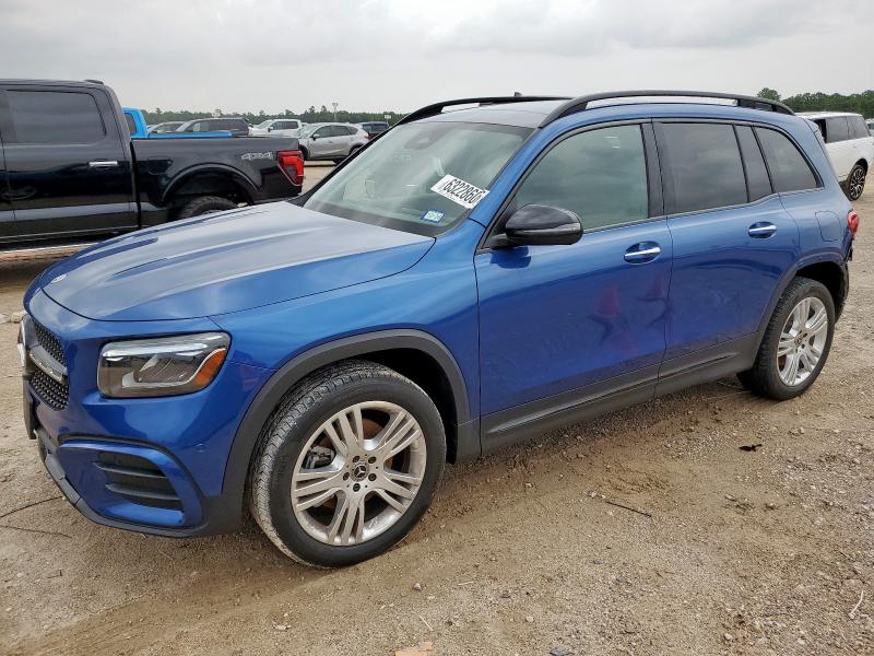 2024 MERCEDES-BENZ GLB 250 - W1N4M4GB1RW359803