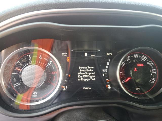 2017 DODGE CHALLENGER 2C3CDZBT5HH656302