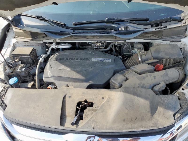 2018 HONDA ODYSSEY EL 5FNRL6H96JB098815