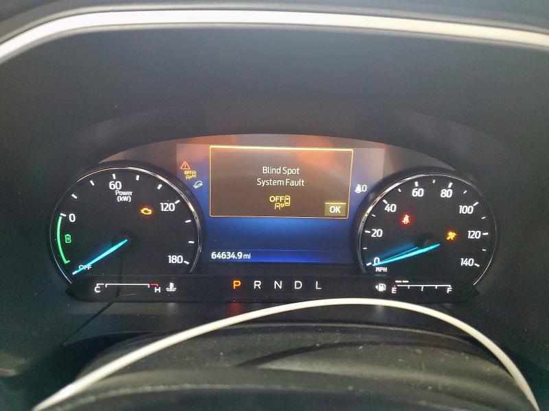 2021 FORD ESCAPE SE - 1FMCU9BZ1MUA90528