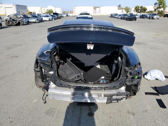 2021 PORSCHE TAYCAN - WP0AA2Y13MSA14661