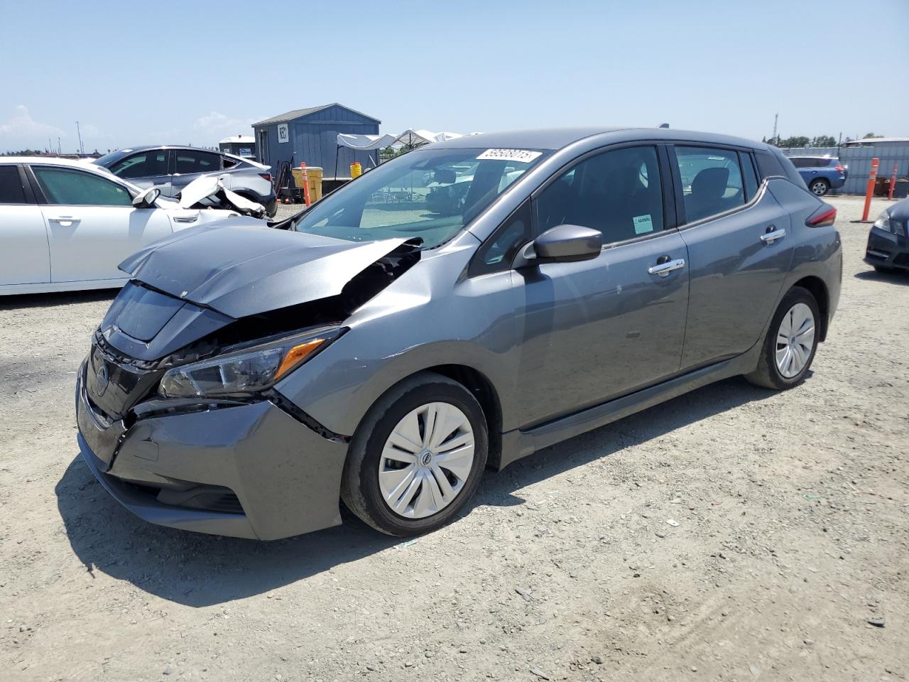 NISSAN LEAF S