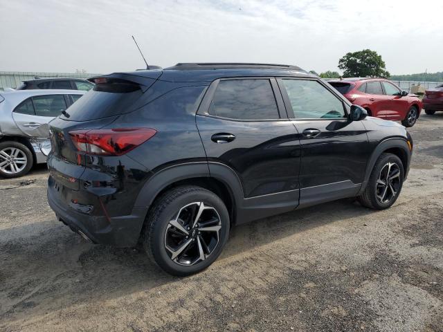 2022 CHEVROLET TRAILBLAZE KL79MTSLXNB077987