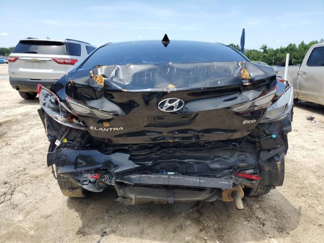 2018 HYUNDAI ELANTRA EC 5NPD94LA9JH322787