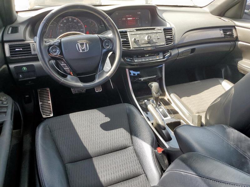 2017 HONDA ACCORD SPO - 1HGCR2F55HA077861