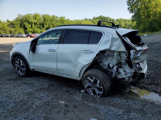 Vin: kndpncac6m7851159, lot: 59782335, kia sportage ex 20212