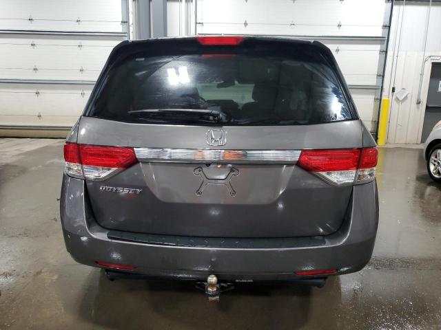 2016 HONDA ODYSSEY EX 5FNRL5H61GB145533