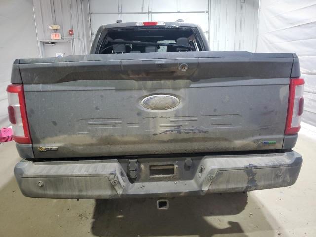 2021 FORD F150 SUPER - 1FTFW1E87MFC74490