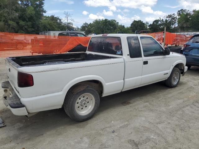 CHEVROLET S TRUCK S1 1998 white  gas 1GCCS19X1W8222540 photo #4