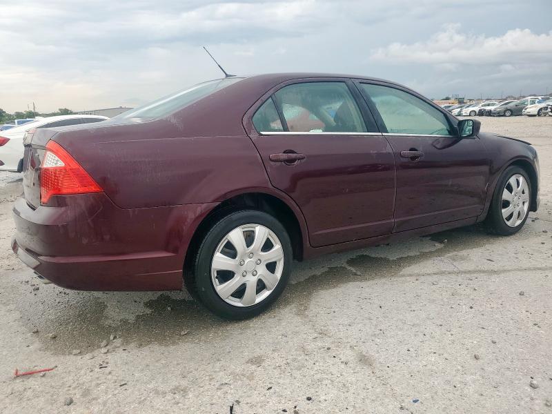 Vin: 3fahp0ha0br266252, lot: 60511455, ford fusion se 20113