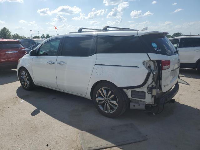 2015 KIA SEDONA SXL KNDME5C12F6034547