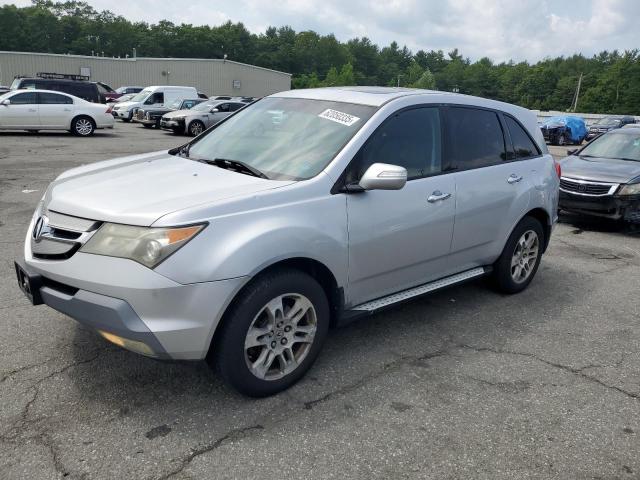 ACURA MDX TECHNO