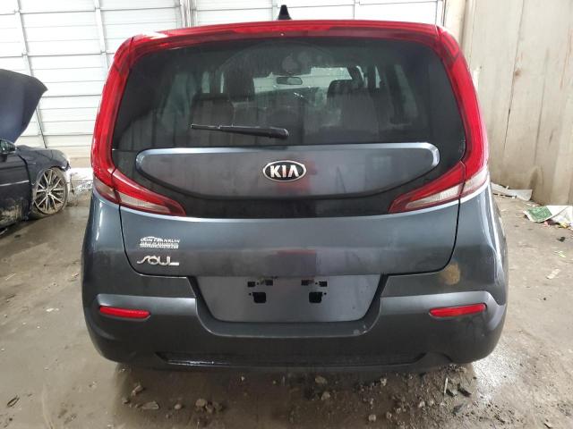 2020 KIA SOUL LX KNDJ23AU6L7106188