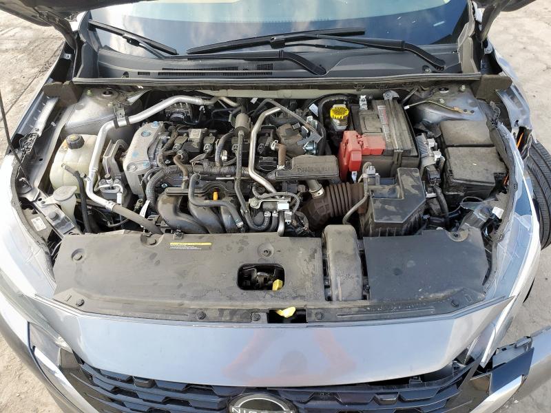2024 NISSAN SENTRA SV 3N1AB8CV6RY238350