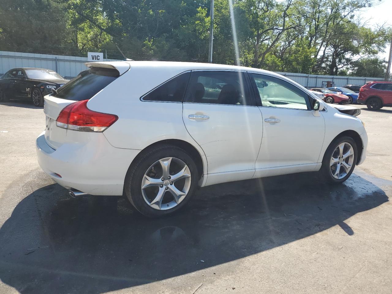 Toyota Venza 2009