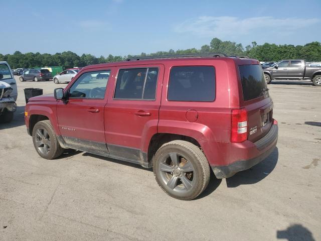 Vin: 1c4njrfbxfd272296, lot: 62051095, jeep patriot latitude 20152