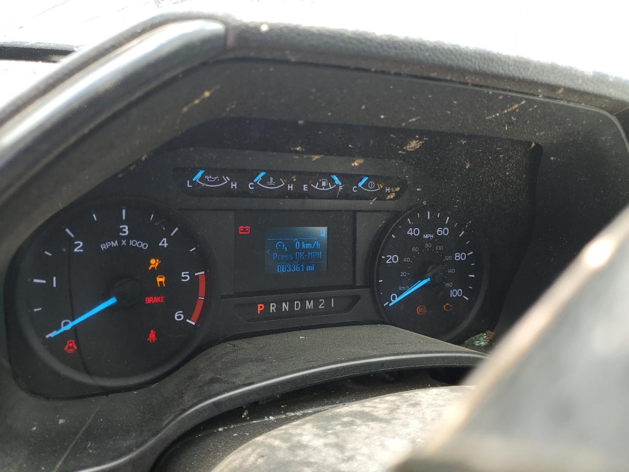 FORD F-450 SUPER DUTY