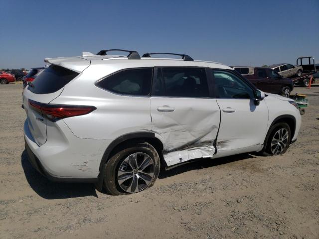 2023 TOYOTA HIGHLANDER - 5TDKBRCH8PS134268