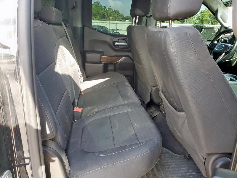 2020 GMC SIERRA K15 1GTR9CEK4LZ318163