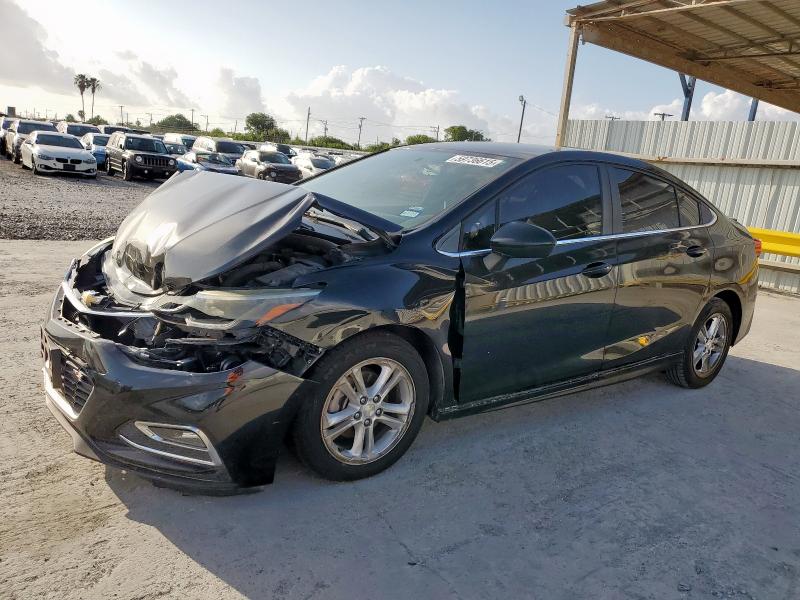 Vin: 1g1be5sm8j7122727, lot: 59736615, chevrolet cruze lt 2018 img_1