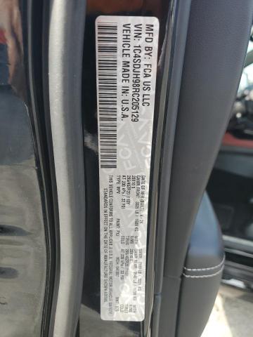 2024 DODGE DURANGO SR 1C4SDJH98RC205129