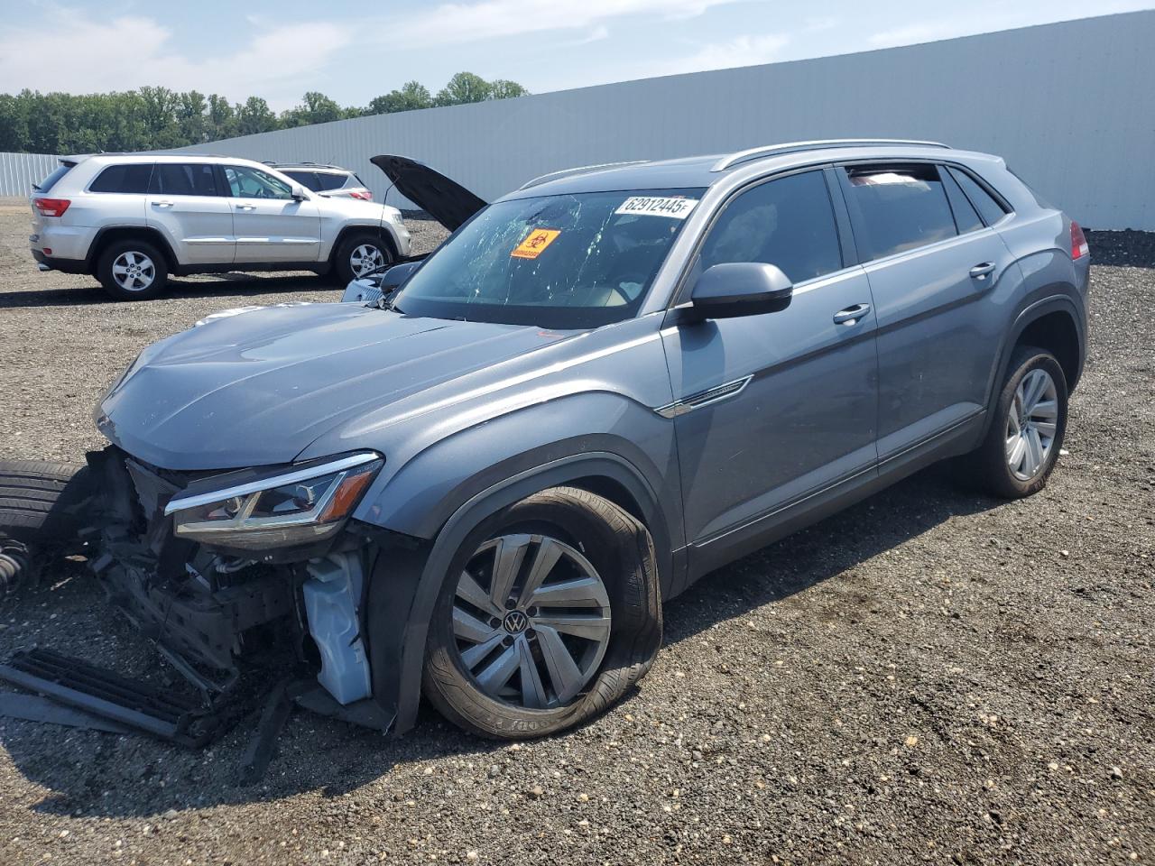 VOLKSWAGEN ATLAS CROSS SPORT SE